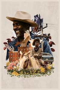 Concrete Cowboy - Poster