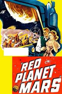 Red Planet Mars - Posters