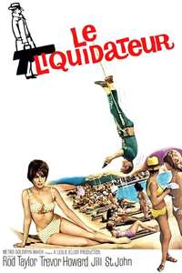 The Liquidator - Posters