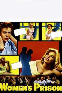 Women's Prison - Posters