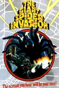 The Giant Spider Invasion - Posters