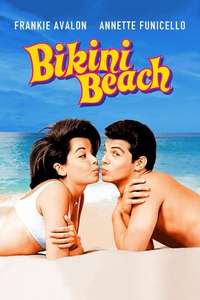 Bikini Beach - Posters