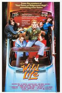 The Wild Life - Posters