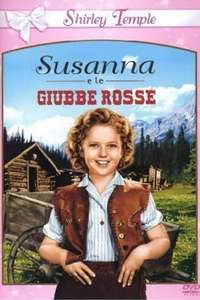 Susannah of the Mounties - Poster