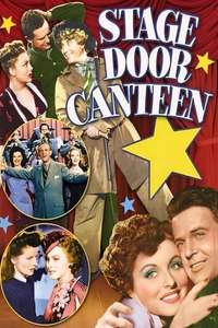 Stage Door Canteen - Poster