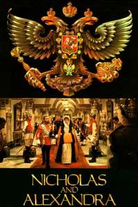 Nicholas and Alexandra - Poster