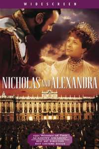 Nicholas and Alexandra - Poster