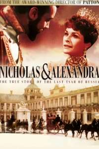 Nicholas and Alexandra - Poster