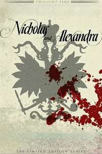 Nicholas and Alexandra - Poster