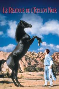The Black Stallion Returns - Poster