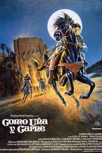 The Black Stallion Returns - Poster