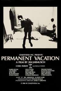 Permanent Vacation - Posters