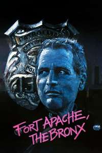 Fort Apache  the Bronx - Posters
