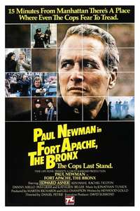 Fort Apache  the Bronx - Posters