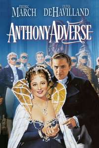 Anthony Adverse - Posters