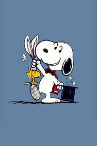 It's Magic  Charlie Brown - Posters