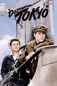 Destination Tokyo - Poster