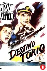 Destination Tokyo - Poster