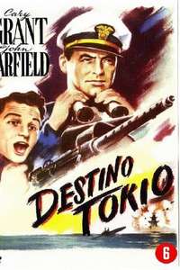 Destination Tokyo - Poster