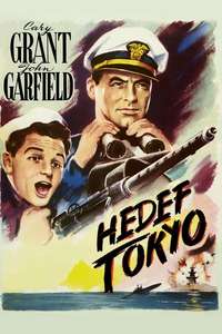 Destination Tokyo - Poster