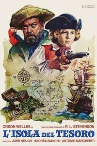Treasure Island - Posters