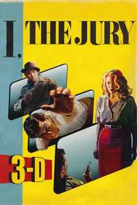 I  the Jury - Posters
