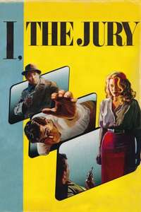 I  the Jury - Posters