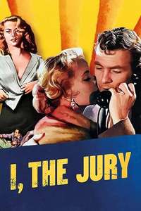 I  the Jury - Posters