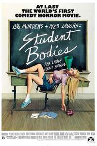 Student Bodies - Poster