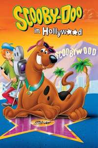 Scooby-Doo Goes Hollywood - Posters