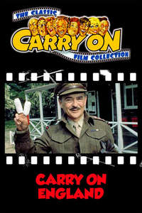 Carry On England - Posters