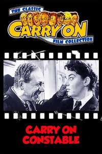 Carry On Constable - Poster