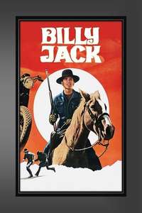 Billy Jack - Posters