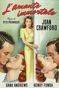 Daisy Kenyon - Poster