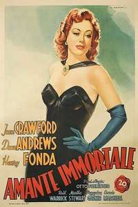 Daisy Kenyon - Poster