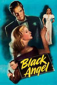 Black Angel - Posters