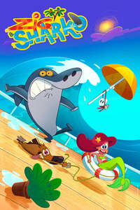 Zig and Sharko - Poster