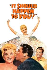 It Should Happen to You - Poster