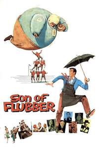 Son of Flubber - Poster