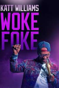 Katt Williams: Woke Foke - Posters