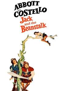Jack and the Beanstalk - Posters