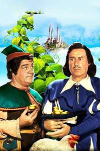Jack and the Beanstalk - Posters