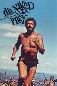 The Naked Prey - Poster