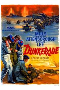 Dunkirk - Posters