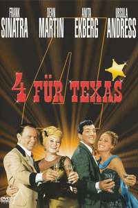 4 for Texas - Poster