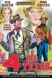 4 for Texas - Poster