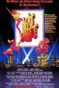 Beat Street - Poster