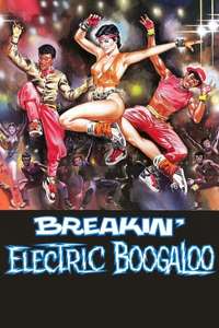 Breakin' 2: Electric Boogaloo - Posters