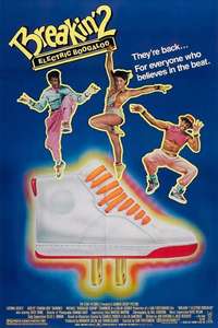 Breakin' 2: Electric Boogaloo - Posters