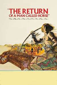 The Return of a Man Called Horse - Poster